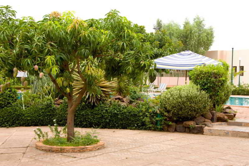 Azalai Hotel Bamako Esterno foto