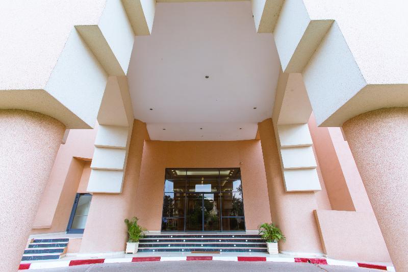 Azalai Hotel Bamako Esterno foto