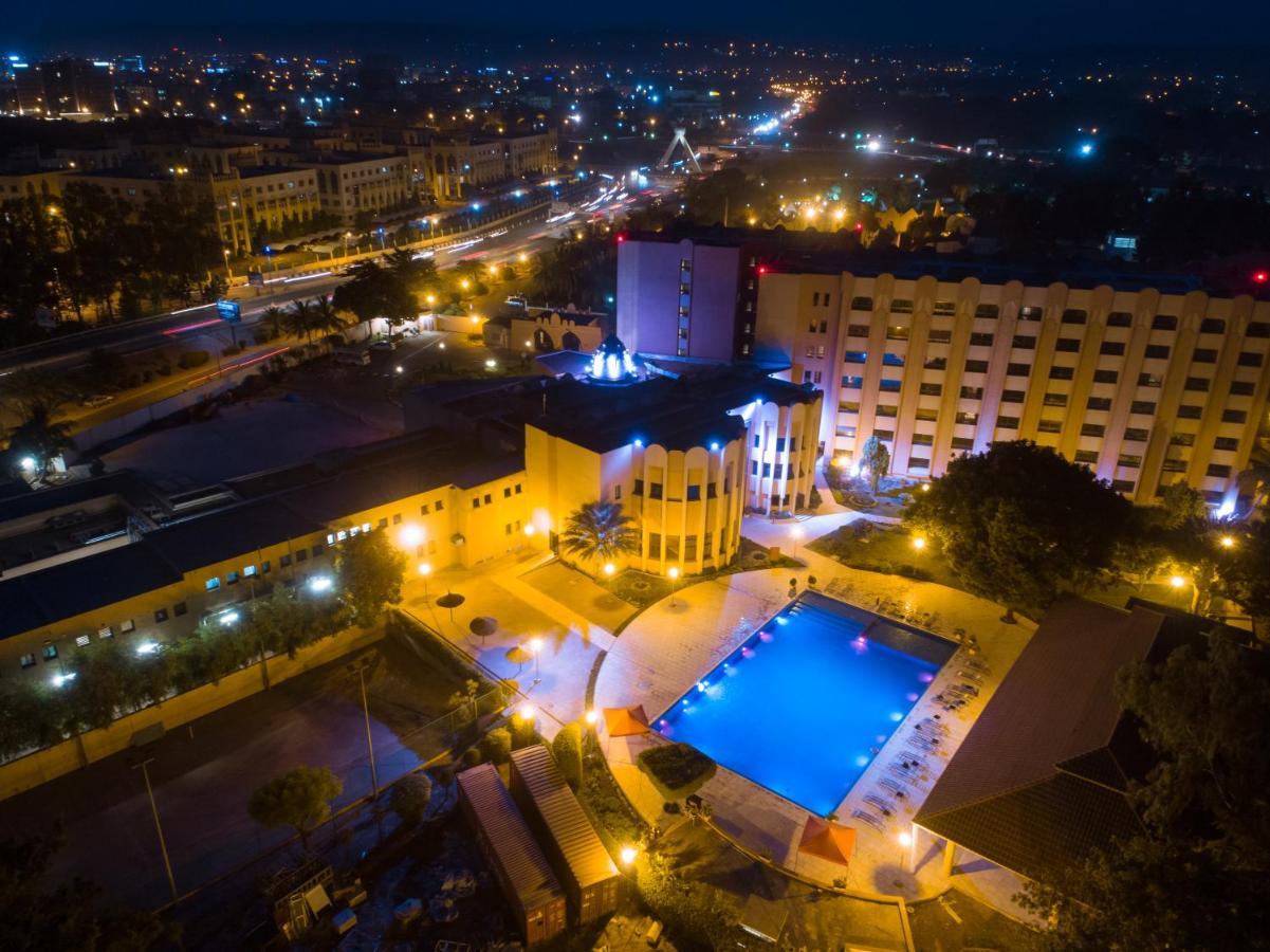 Azalai Hotel Bamako Esterno foto